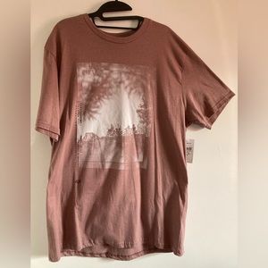 🔥NWT Fox Racing Plum Tee